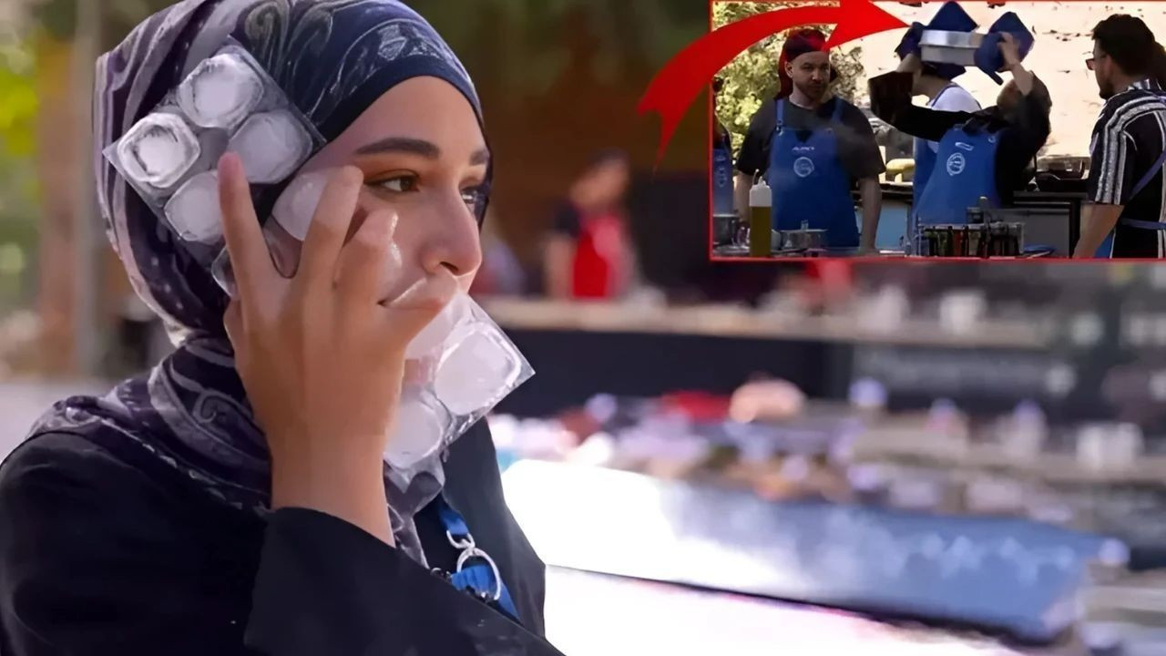 Beyza MasterChef Türkiye'ye Geri Döndü: Kaza Sonrası Sürpriz Karar!