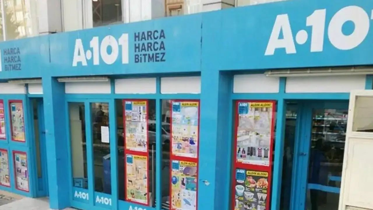 A101 Market  9-15 Kasım Aktüel Ürünleri Kataloğu Yayınlandı! Bu Hafta Hangi Ürünler İndirimde?