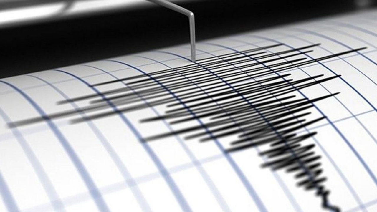 Az Önce Deprem Mi Oldu? 9 Kasım Son Dakika Depremleri, İzmir, Aydın; Kahramanmaraş - Sayfa 10