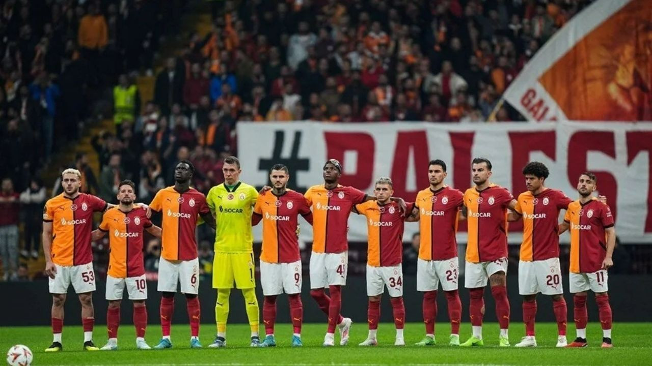 Avrupa'da en çok puan katkısı Galatasaraydan