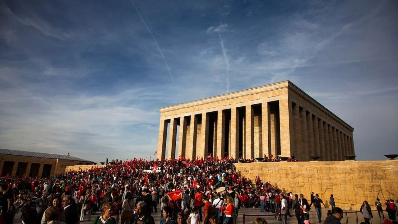 10 KASIM Anıtkabir ziyaret saatleri 2024 - Sayfa 2