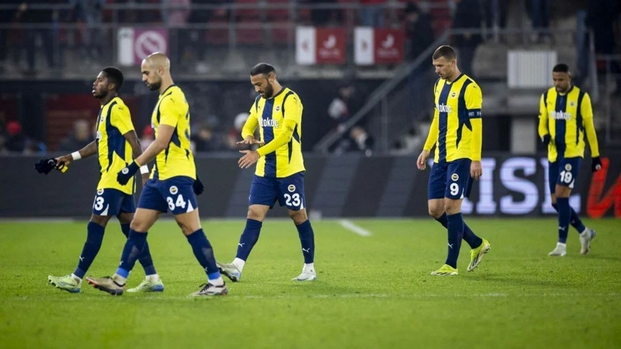 Fenerbahçe' de İletişim Sorunu mu var? - Sayfa 2