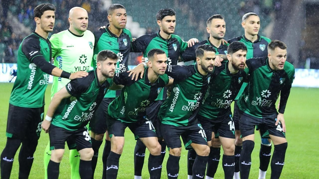 Kocaelispor şampiyonluk için iddialı