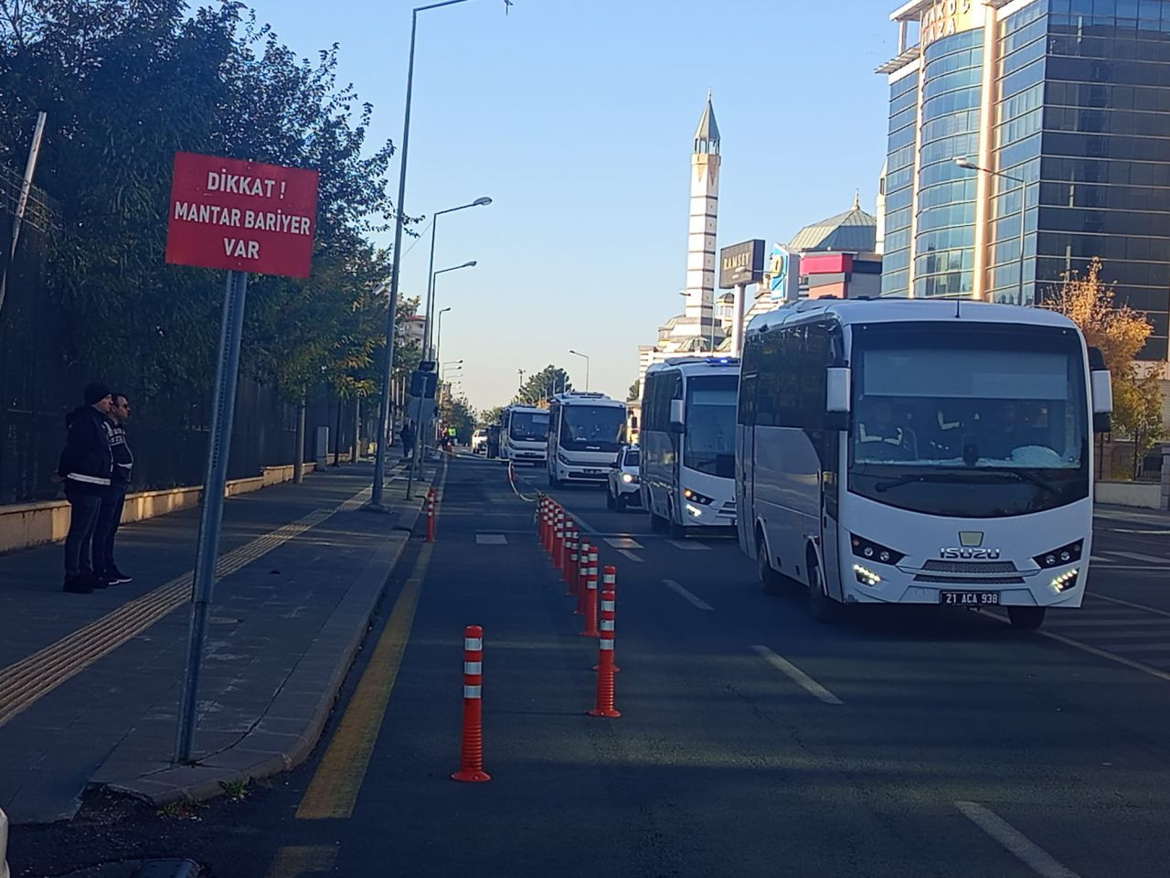 Narin Güran cinayeti davası 3’üncü gününde devam ediyor - Sayfa 1