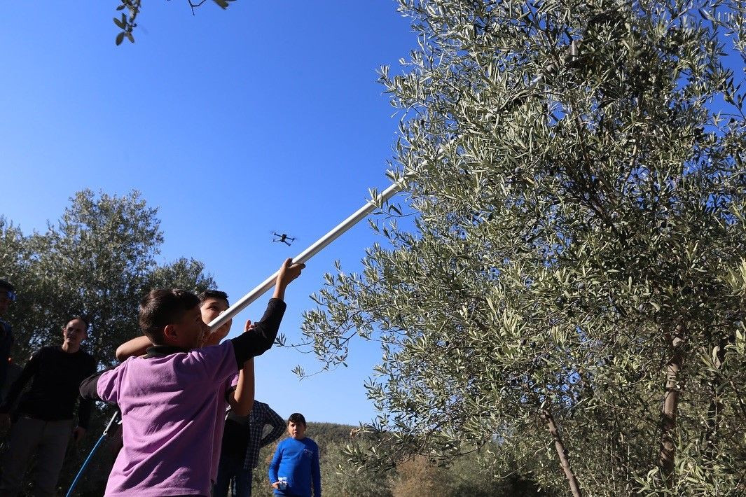 Kavaklıdere'de zeytin hasat sezonu dualarla başladı - Sayfa 2