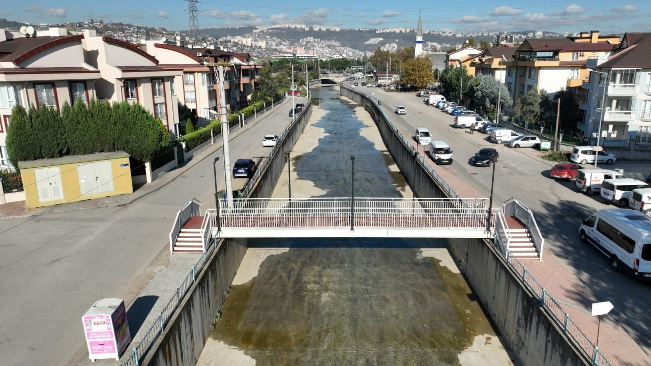 Vatandaşlar yaya köprüsü sayesinde mesafelerce yol yürümeyecek - Sayfa 4