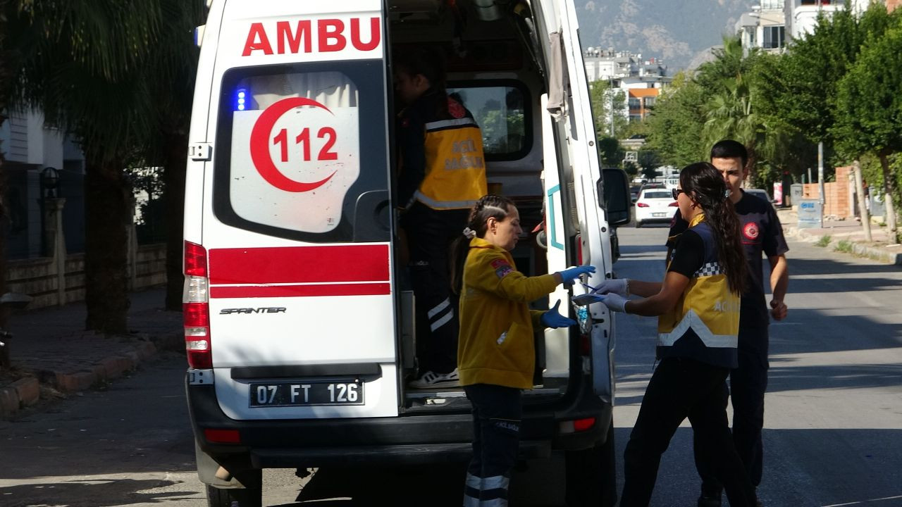 Antalya'da Kaza: Yaralı Sürücü Gözyaşları İçinde Olayı Anlattı! - Sayfa 6