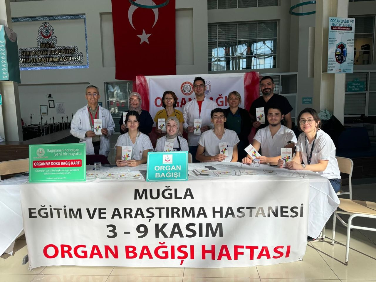 MEAH'ta Organ ve Doku Bağışı Haftası farkındalık etkinliği düzenlendi - Sayfa 4