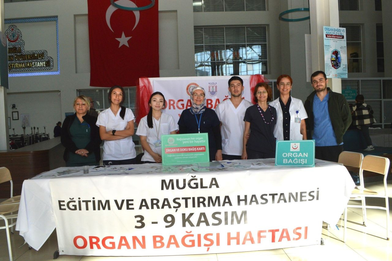 MEAH'ta Organ ve Doku Bağışı Haftası farkındalık etkinliği düzenlendi - Sayfa 3