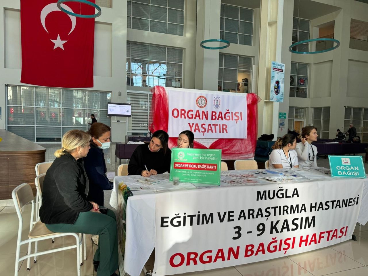 MEAH'ta Organ ve Doku Bağışı Haftası farkındalık etkinliği düzenlendi - Sayfa 2