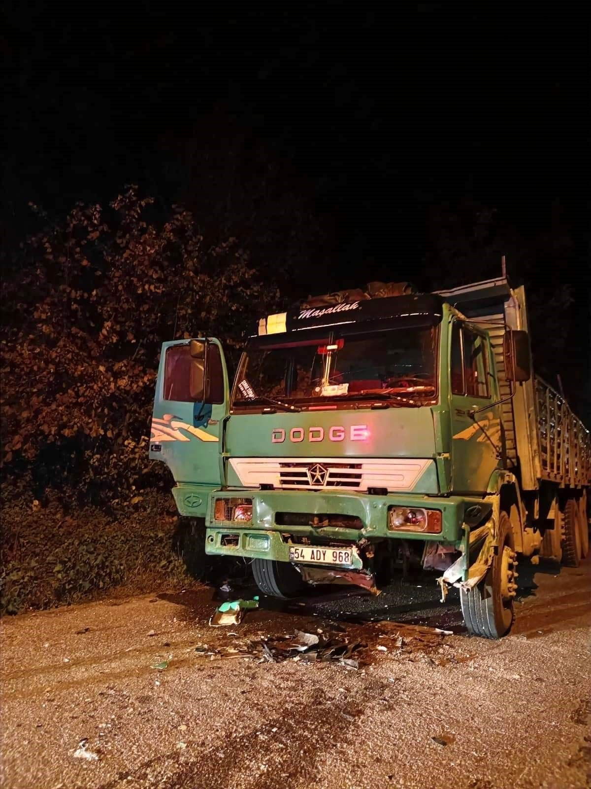 Zonguldak'ta Kamyon İle Çarpışan Otomobilin Sürücüsü Hayatını Kaybetti - Sayfa 5