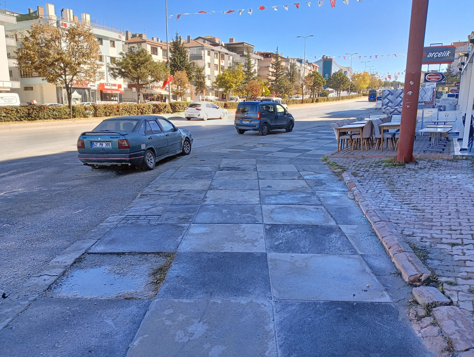 Ankara'da bir kişinin öldüğü, iki kişinin yaralandığı kaza kamerada - Sayfa 4