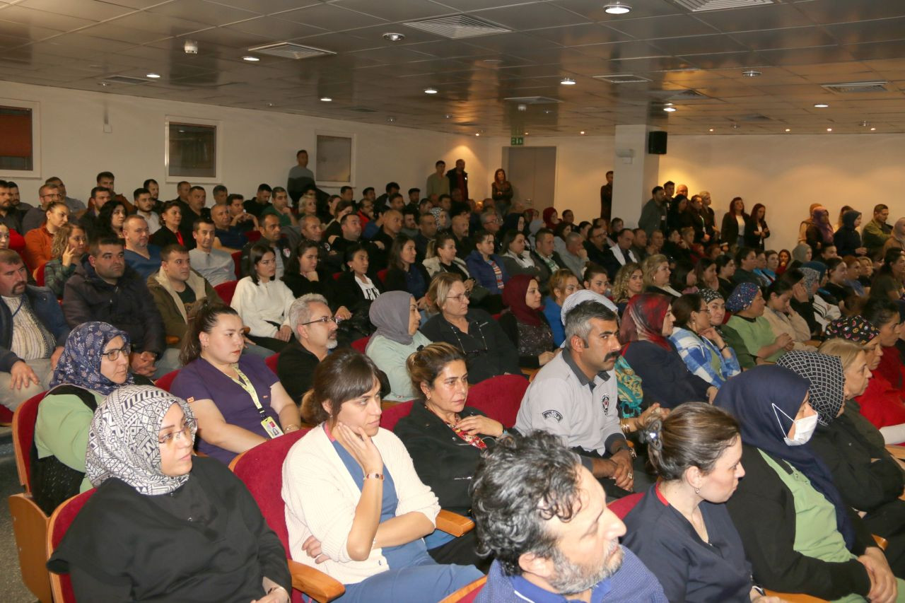 Sahte rapor soruşturması sonrası hastane personeline bilgilendirme toplantısı - Sayfa 4