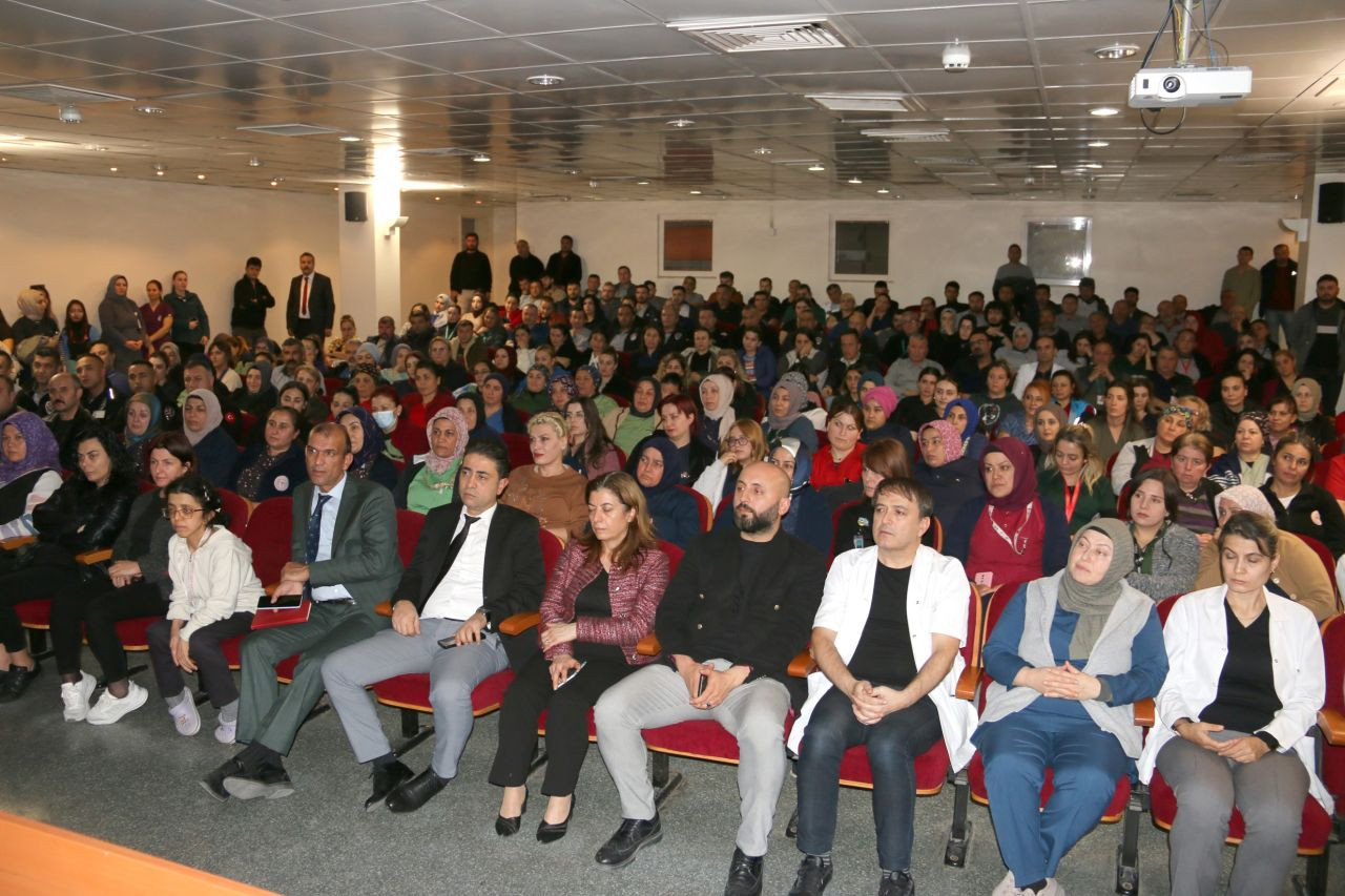 Sahte rapor soruşturması sonrası hastane personeline bilgilendirme toplantısı - Sayfa 3