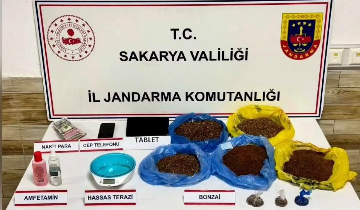 Sakarya'da markette zehir alışverişi! - Sayfa 1