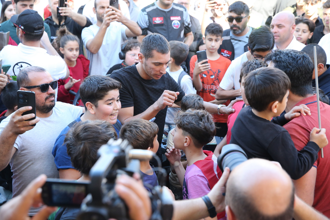 Alanya'da Dünya Şampiyonu Razgatlıoğlu'na coşkulu karşılama - Sayfa 6