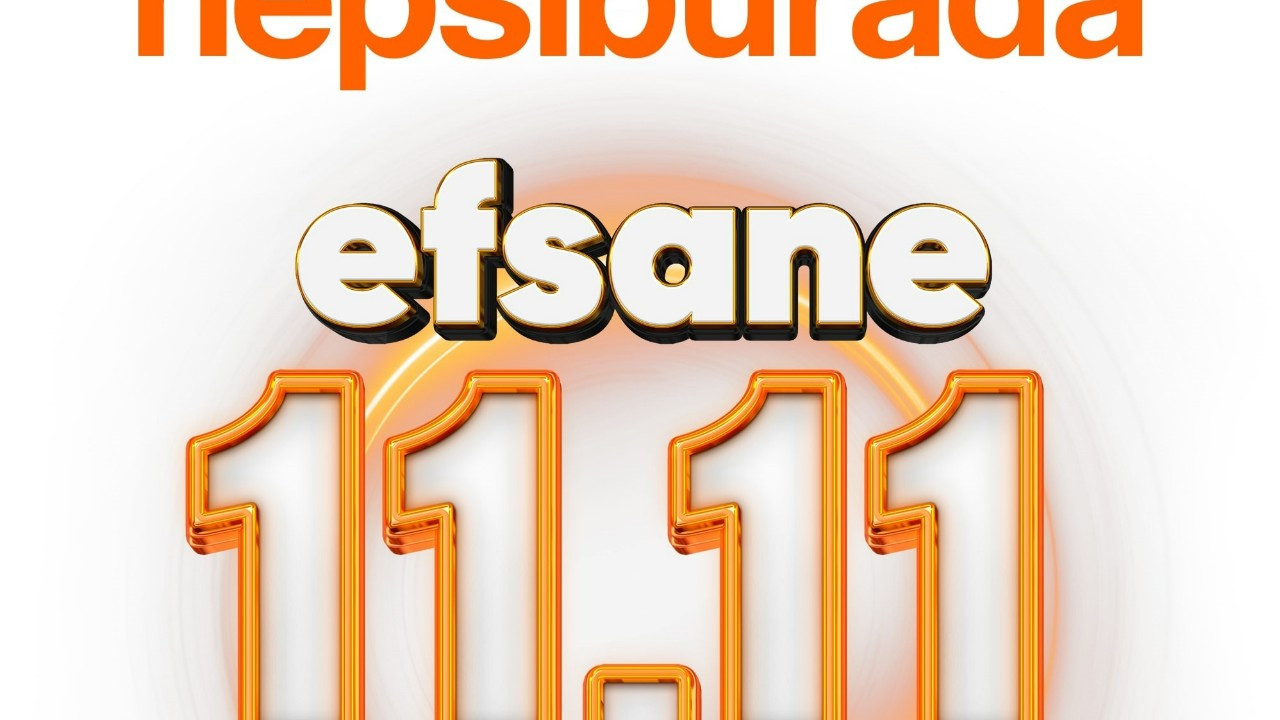 Hepsiburada, ‘Efsane 11.11' hazırlıklarını tamamladı