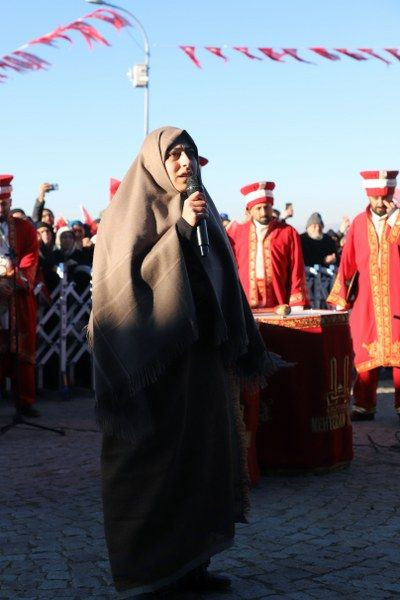 Aziziye Destanının 147. yıl dönümünde ecdadını andı - Sayfa 24