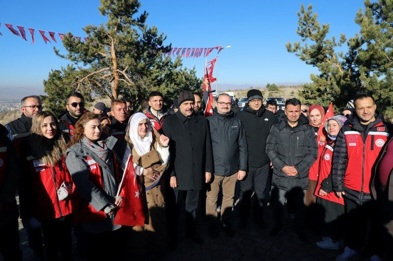 Aziziye Destanının 147. yıl dönümünde ecdadını andı - Sayfa 11