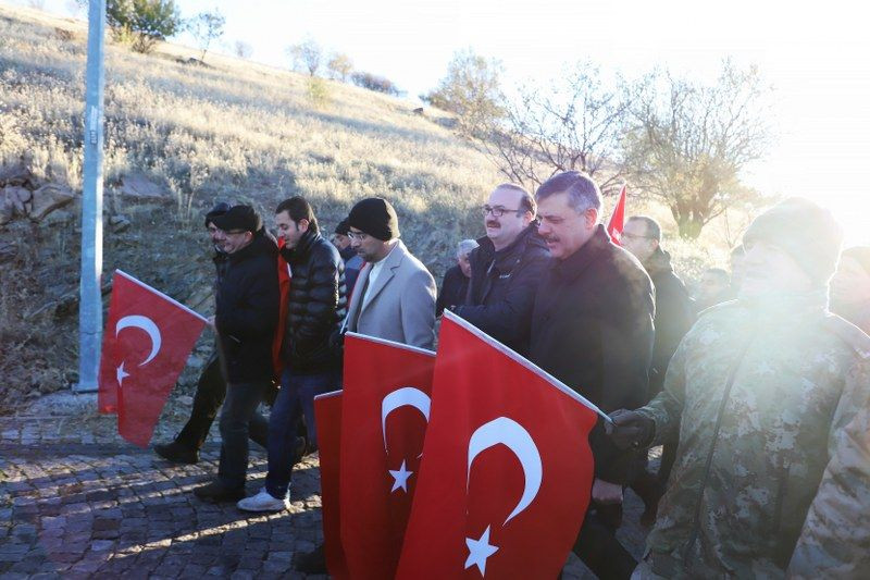 Aziziye Destanının 147. yıl dönümünde ecdadını andı - Sayfa 10