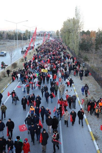 Aziziye Destanının 147. yıl dönümünde ecdadını andı - Sayfa 22