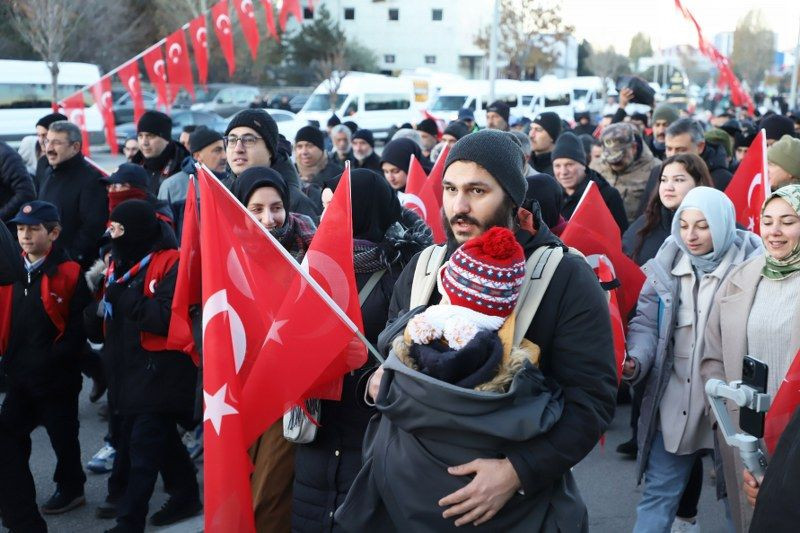 Aziziye Destanının 147. yıl dönümünde ecdadını andı - Sayfa 9