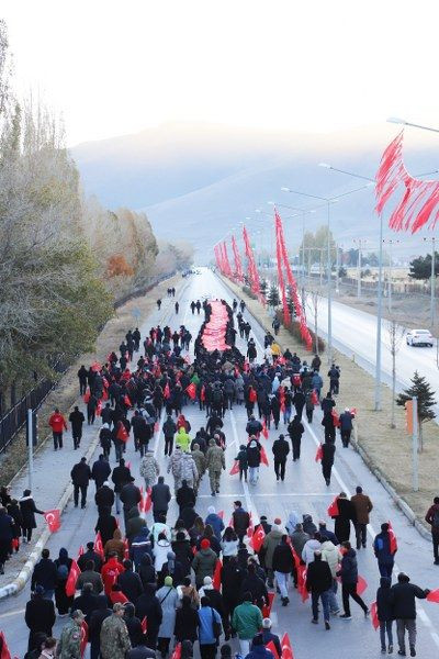 Aziziye Destanının 147. yıl dönümünde ecdadını andı - Sayfa 23