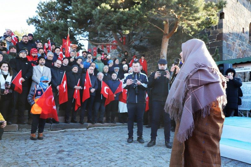 Aziziye Destanının 147. yıl dönümünde ecdadını andı - Sayfa 18