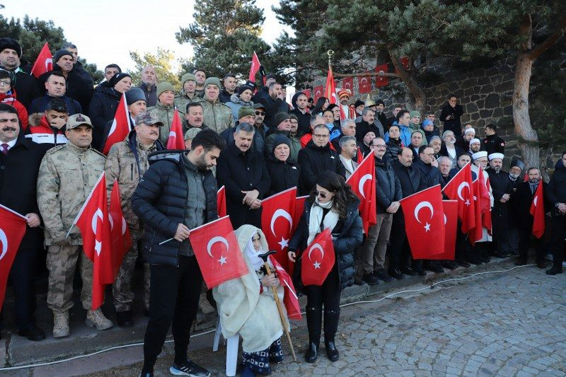 Aziziye Destanının 147. yıl dönümünde ecdadını andı - Sayfa 4