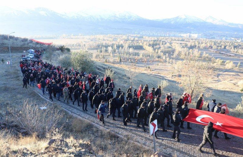 Aziziye Destanının 147. yıl dönümünde ecdadını andı - Sayfa 6