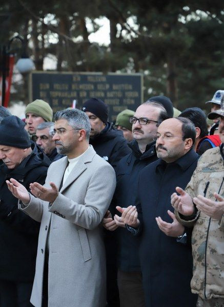 Aziziye Destanının 147. yıl dönümünde ecdadını andı - Sayfa 25