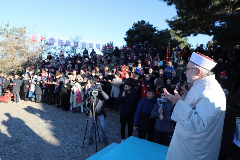 Aziziye Destanının 147. yıl dönümünde ecdadını andı - Sayfa 13