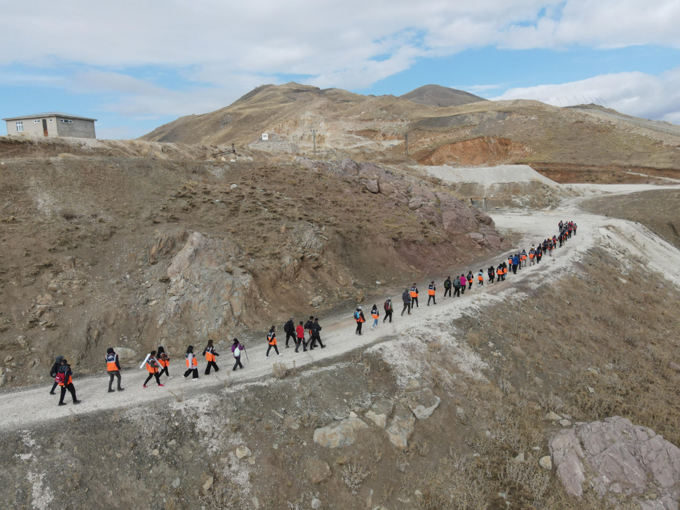 Hakkari'de AFAD gönülleri yaşanabilecek afetlere karşı eğitimden geçti - Sayfa 2