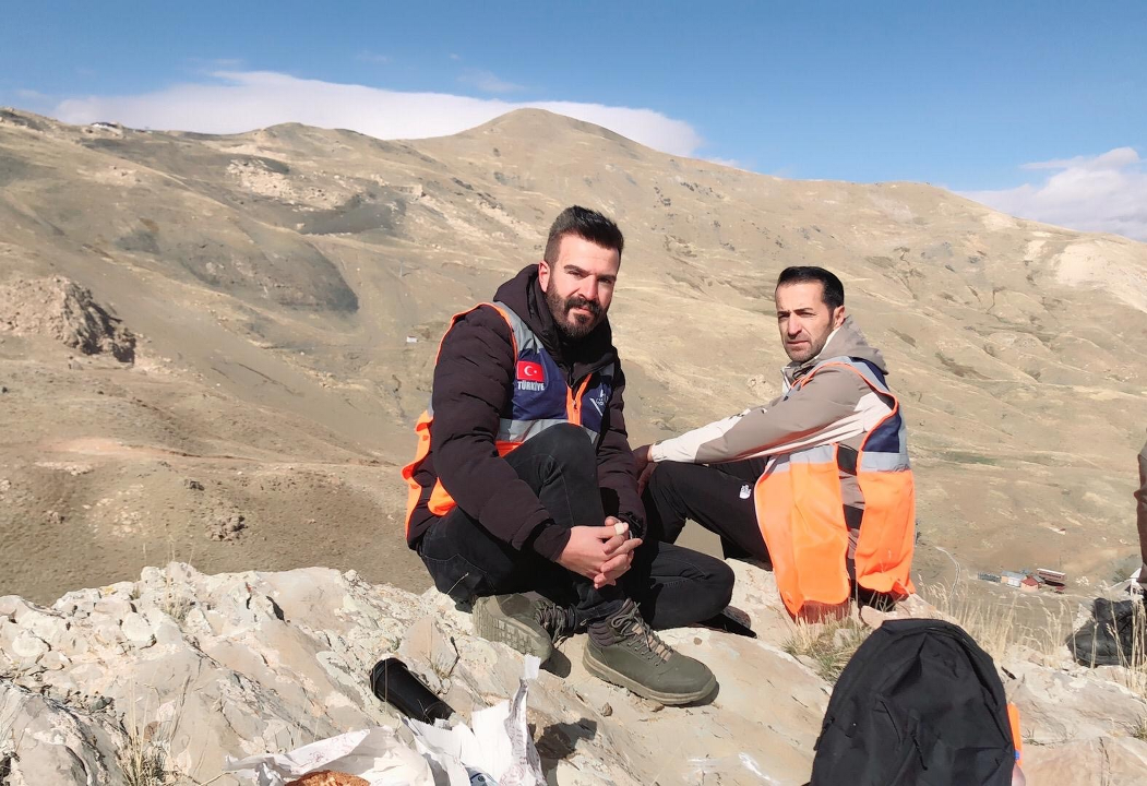 Hakkari'de AFAD gönülleri yaşanabilecek afetlere karşı eğitimden geçti - Sayfa 5