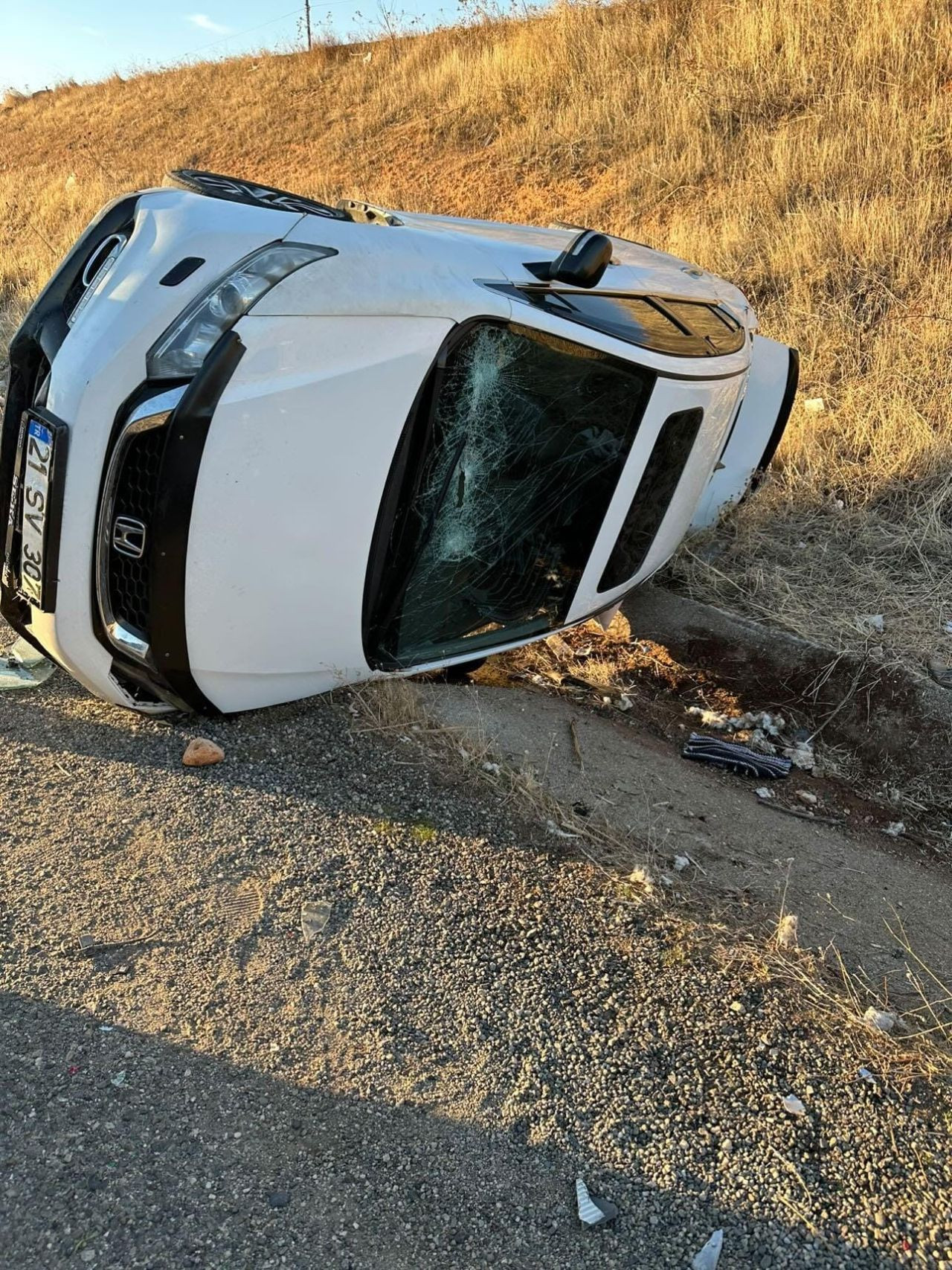 Diyarbakır'da Trafik Kazası: 5 Yaralı! - Sayfa 3