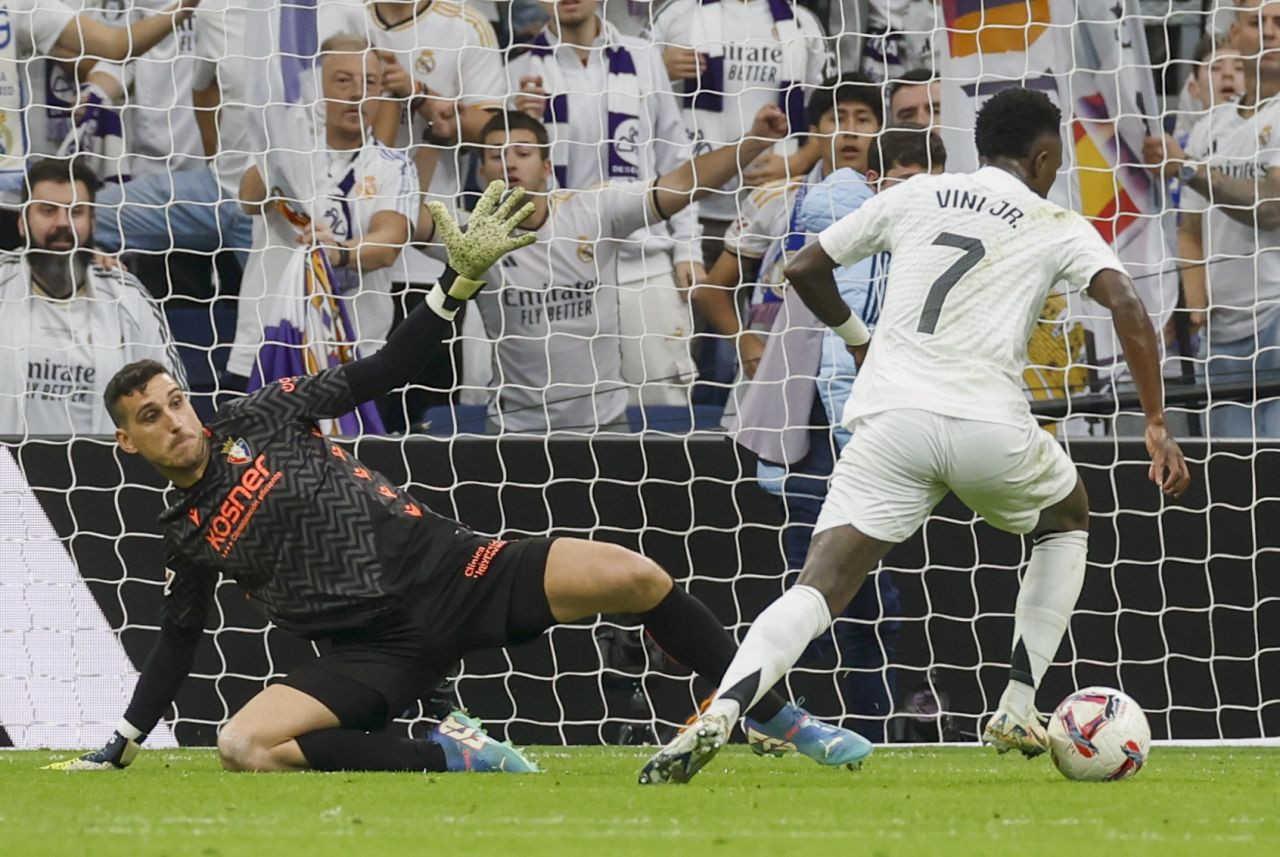 Vinicius Hat-Trick Yaptı - Sayfa 5