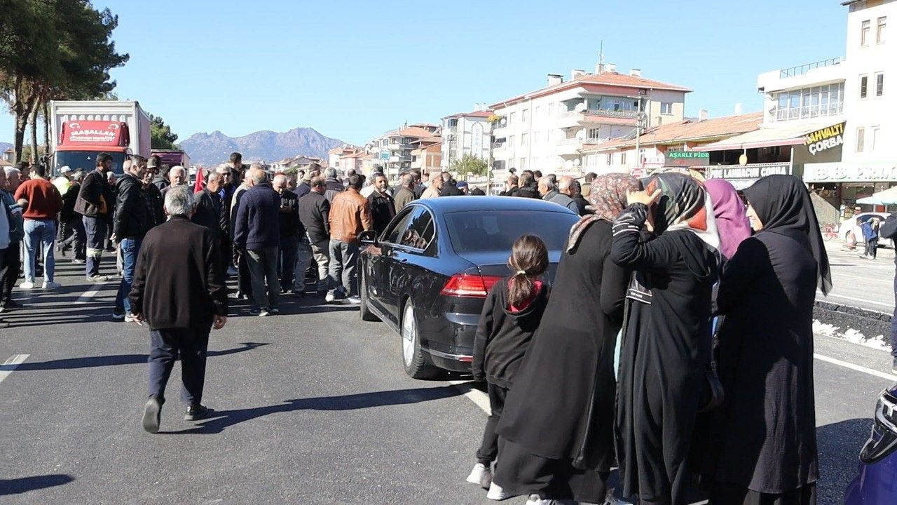 Osmancık’ta Eylem: Mahalle Sakinleri Uluslararası Yolu Trafiğe Kapattı - Sayfa 1