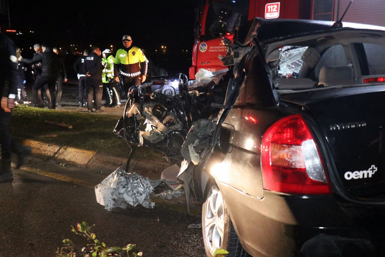 Sakarya'da Zincirleme Kaza: 1 Ölü, 3 Yaralı, Duble Yol Trafiğe Kapandı - Sayfa 9