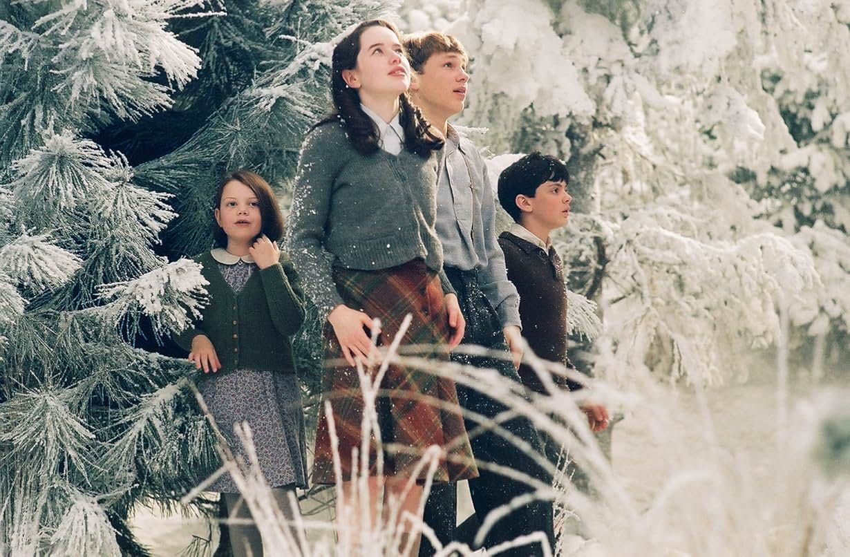 Narnia'nın Netflix Yayın Draması, Yeni Bir Formatla Önlenebilirdi - Sayfa 29