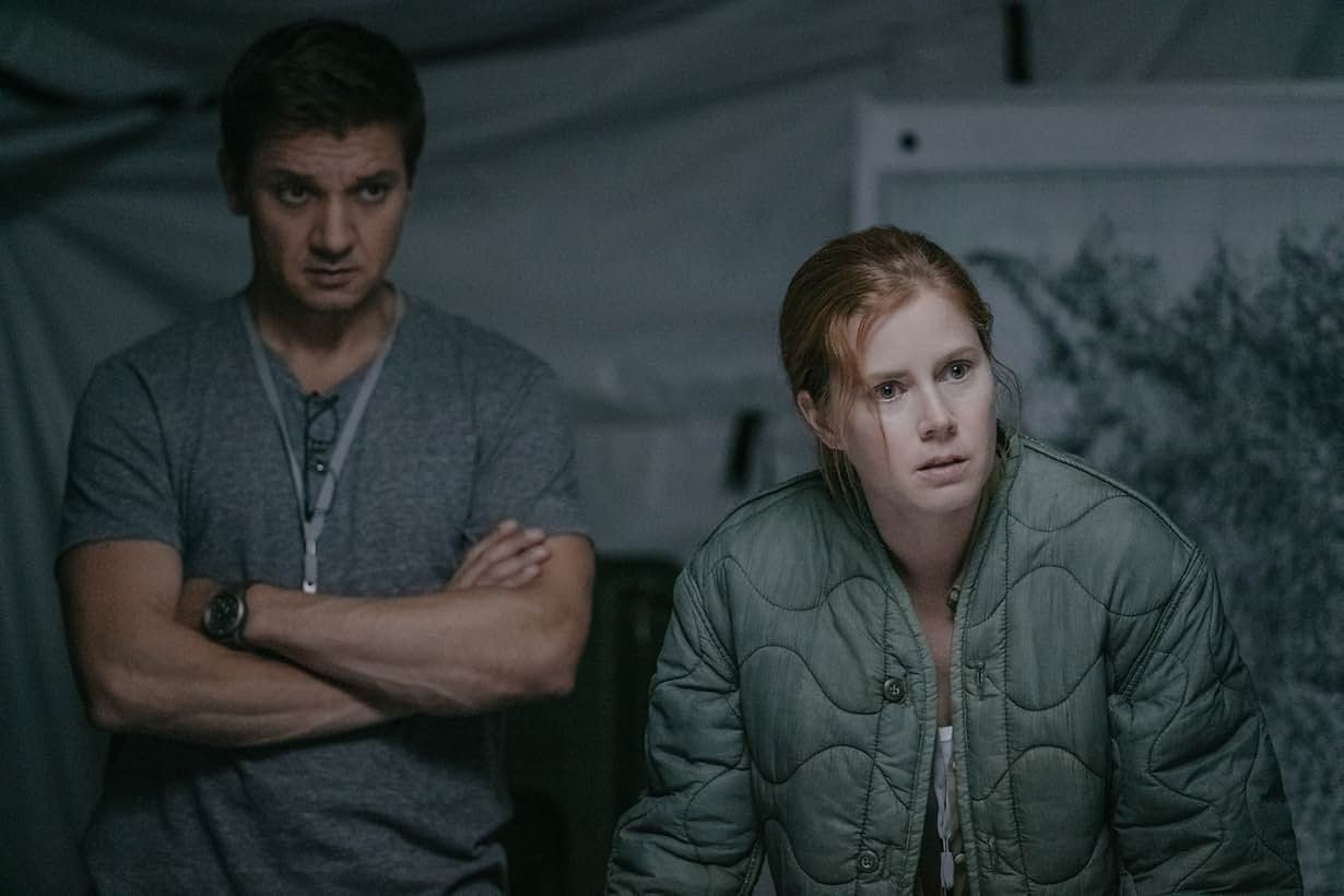 "Yazık": Denis Villeneuve, Amy Adams'ın Arrival'da Oscar’a Aday Gösterilmemesine Üzgün - Sayfa 15