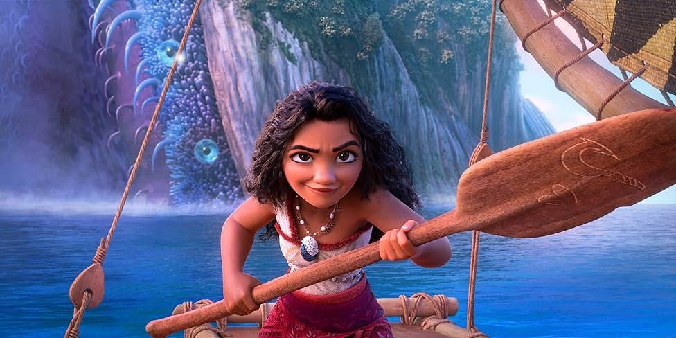 Moana 2 Neden Dizi Olmaktan Çıkıp Filme Dönüştü? - Sayfa 24