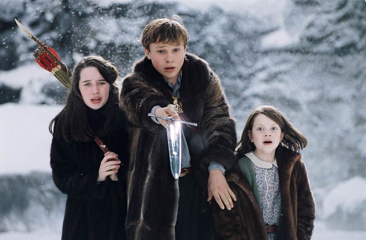 Narnia'nın Netflix Yayın Draması, Yeni Bir Formatla Önlenebilirdi - Sayfa 20