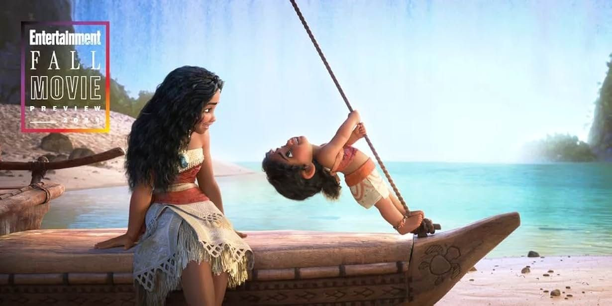 Moana 2 Neden Dizi Olmaktan Çıkıp Filme Dönüştü? - Sayfa 16