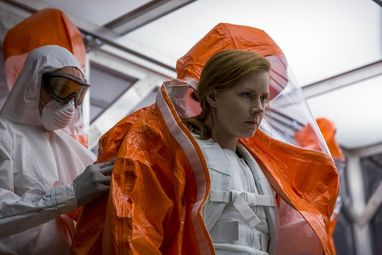 "Yazık": Denis Villeneuve, Amy Adams'ın Arrival'da Oscar’a Aday Gösterilmemesine Üzgün - Sayfa 22