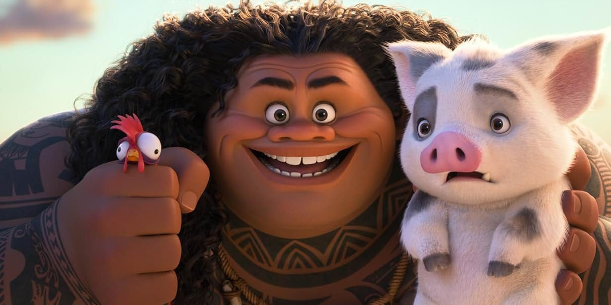 Moana 2 Neden Dizi Olmaktan Çıkıp Filme Dönüştü? - Sayfa 8