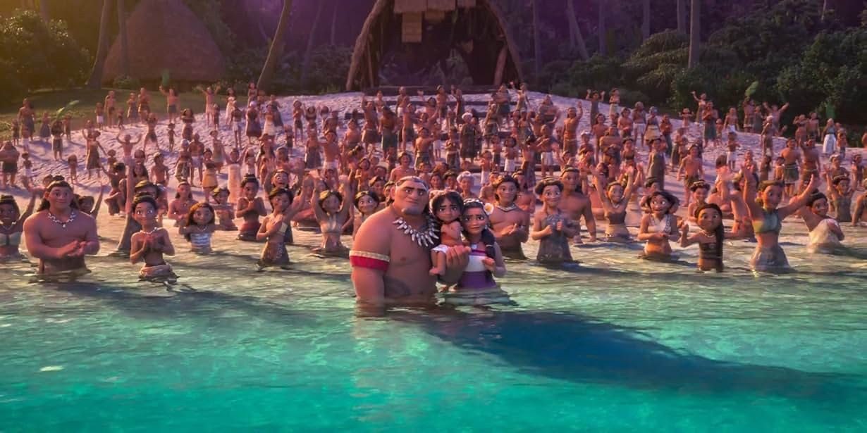 Moana 2 Neden Dizi Olmaktan Çıkıp Filme Dönüştü? - Sayfa 23