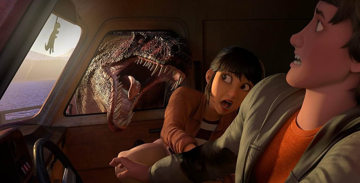 Jurassic World: Chaos Theory, Jenna Ortega'nın Karakterine Büyük Bir Hata Yapıyor - Sayfa 10