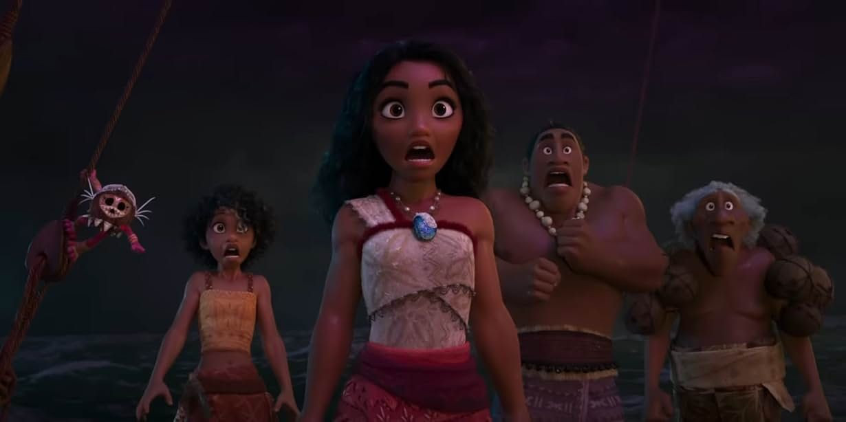 Moana 2 Neden Dizi Olmaktan Çıkıp Filme Dönüştü? - Sayfa 14