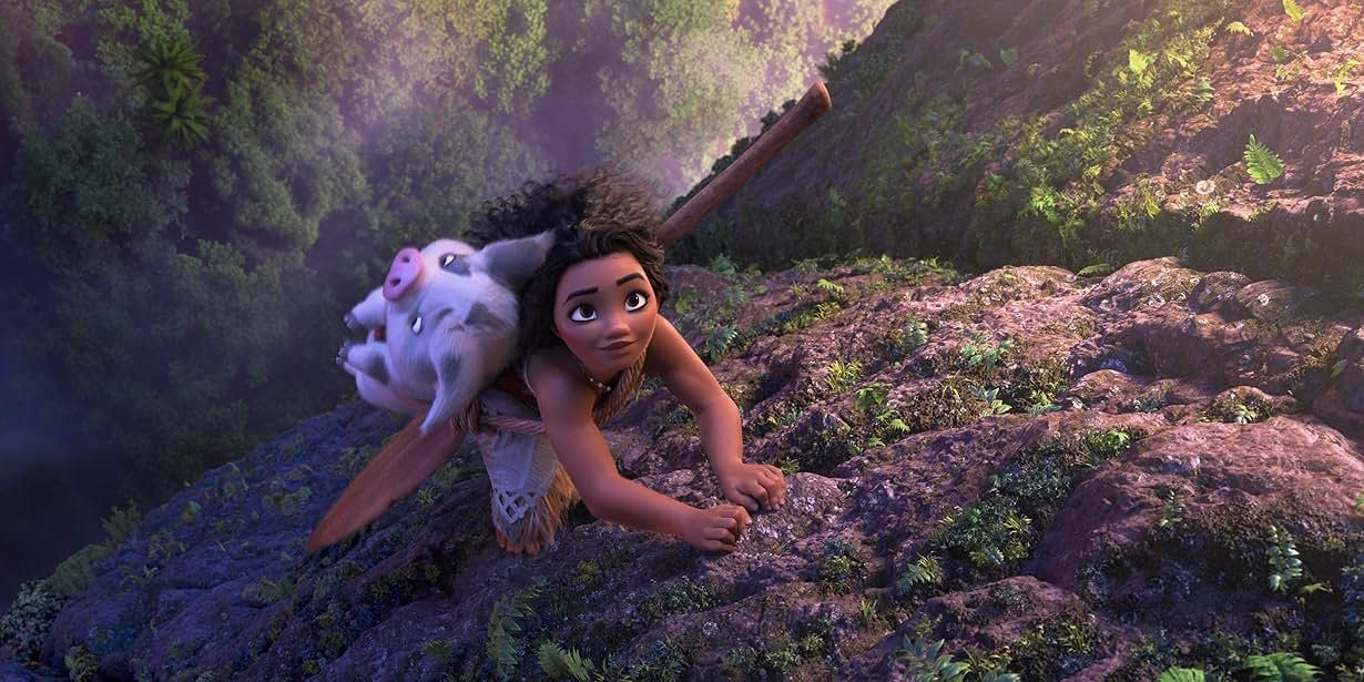 Moana 2 Neden Dizi Olmaktan Çıkıp Filme Dönüştü? - Sayfa 4