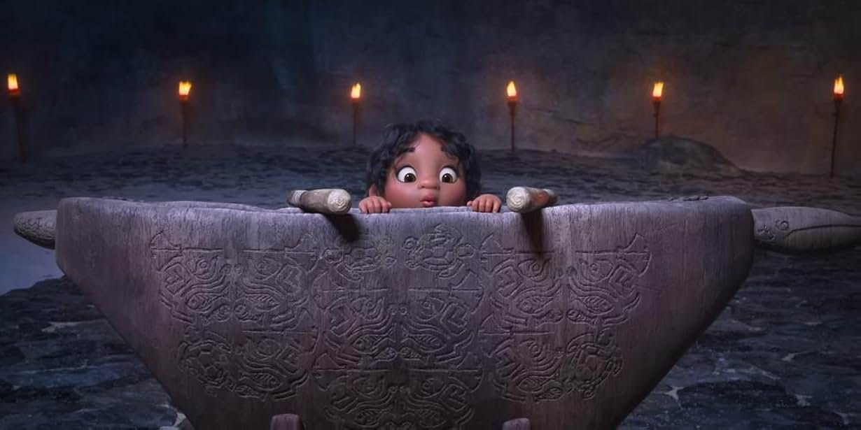 Moana 2 Neden Dizi Olmaktan Çıkıp Filme Dönüştü? - Sayfa 19